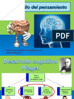 Desarrollo Cognitivo