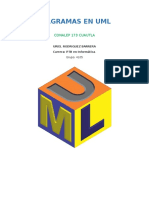 Diagramas en Uml en Word