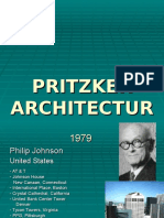 Pritzker Architecture