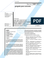 NBR 7211 - Agregado para Concreto .pdf