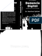 Spitzer Manfred - Demencia Digital - Compressed