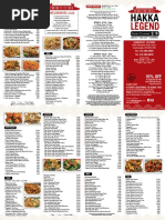 Jet's Pizza Menu | PDF | Pizza | Salad