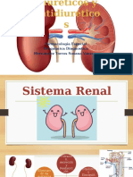 Diuréticos y Antidiuréticos