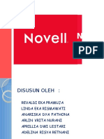 Tugas Novell Netware (Siap)