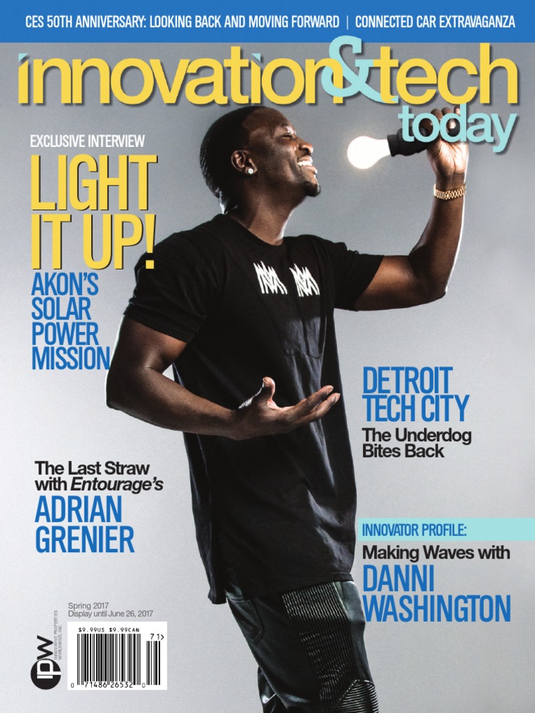 Innovation & Tech Today Magazine | PDF | Plug In Hybrid | Electric Car