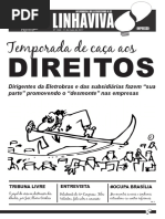 Linha Viva 1360 de 11 de Maio de 2017