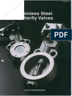 KITZ UB Series Stainless Steel Butterfly Valves E-233-01.pdf