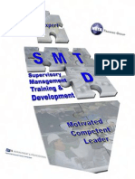 SMTD Leaflet Pages