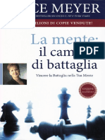 Italian Battlefield of The Mind Italiano La Mente Il Campo Di Battaglia