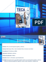 TECA, test empatía cognitiva afectiva
