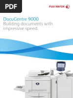 DocuCentre 9000 Brochure