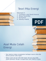 Teori Pita Energi