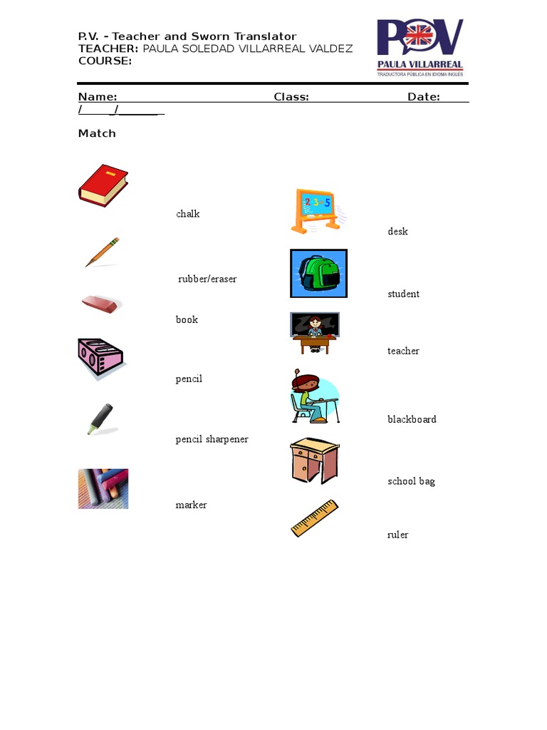 Teacher and Translator: Paula Villarreal | PDF | Language Arts & Discipline