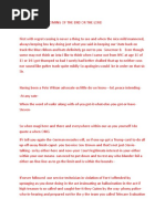 First with regret cussing is never a thing to see and when the nice mild mannered.docx