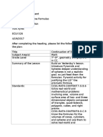 lesson plan miniunit 3