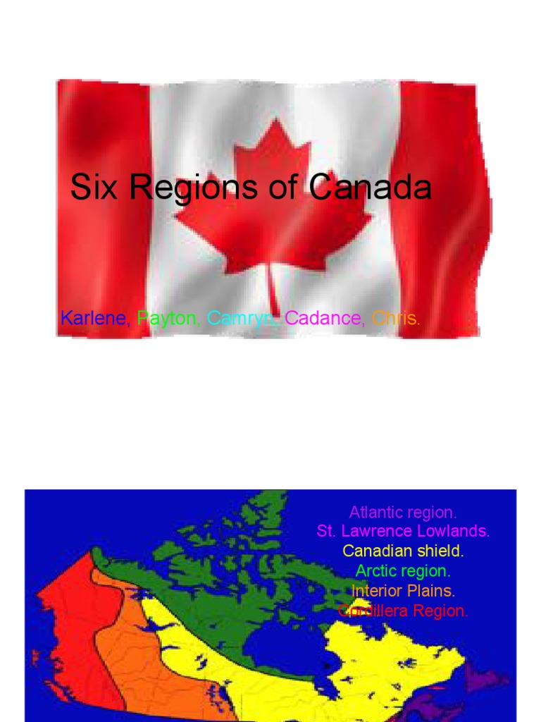 Social Studies 5 6 Saint Lawrence River Climate