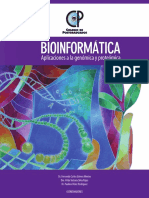 Libro de Bioinformatica