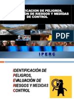 Trabajo Curso Seguridad Salud Ocupacional.