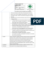 SOP Prosedur Rujukan Internal Dan Eksternal PONED