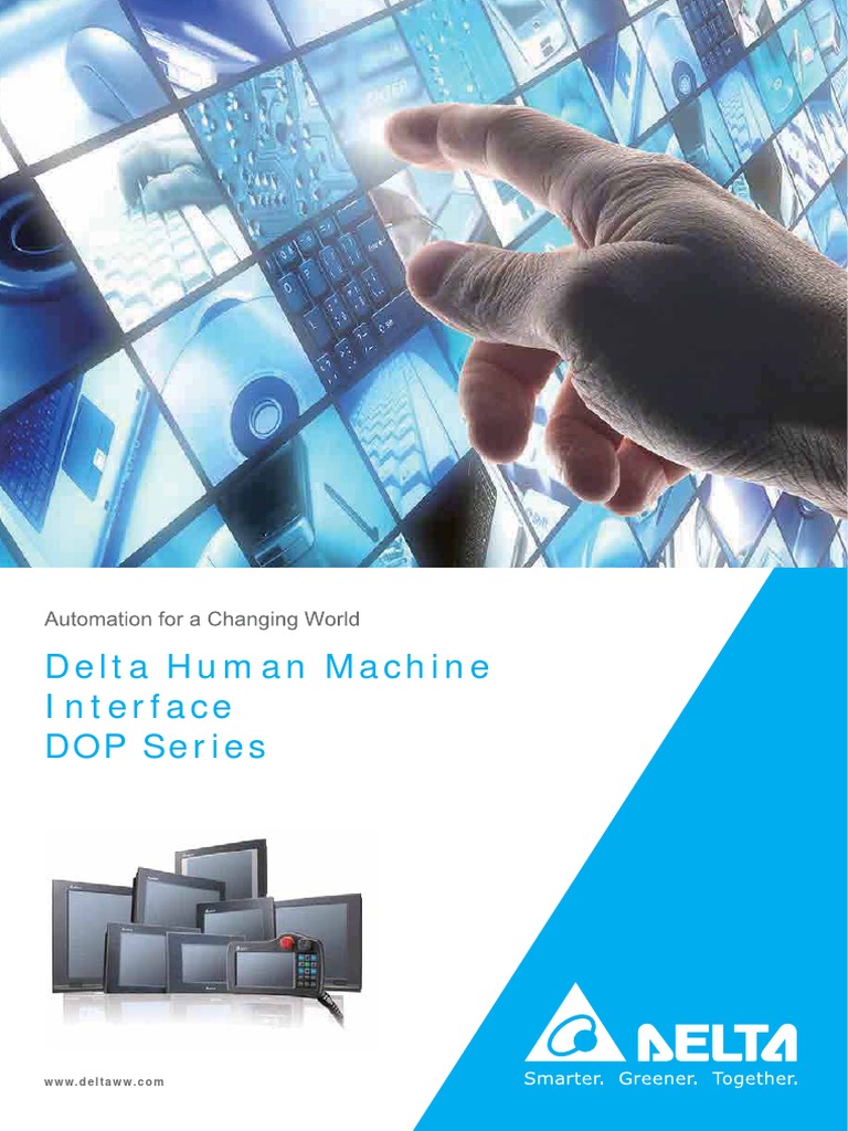 Delta Iahmi Dopseries c en 20161202 Programmable Logic Controller