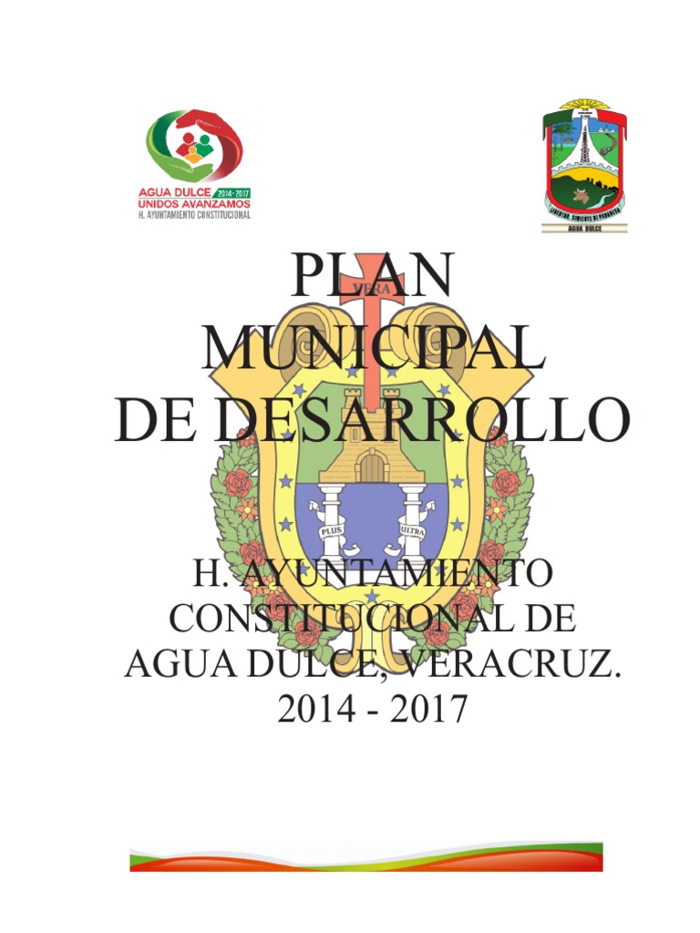 Plan Municipal de Desarrollo 2014-2017 | PDF | México | Sustentabilidad