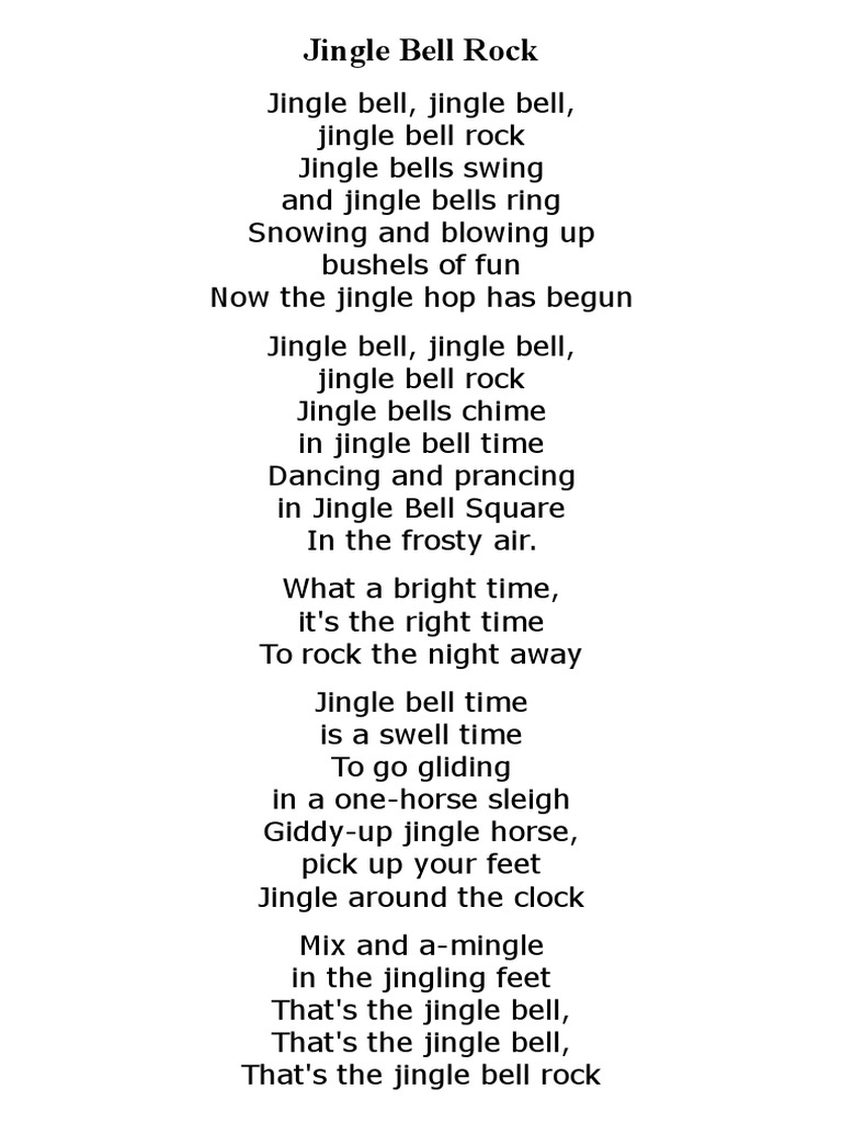 jingle-bell-rock-lyrics-pdf