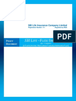 Flexi Smart Plus Policy Document Form44