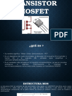 Transistor Mosfet