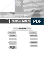 Bab 1 Sejarah Awal Malaysia PDF