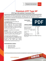 Pds Eneos Atf Type SP