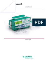 B.braun Perfusor Compact S - Service Manual