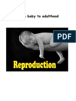 Biology Task Reproduction