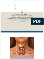 Thyroid Nodules 