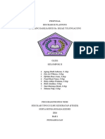 PROPOSAL Discharge Plaining