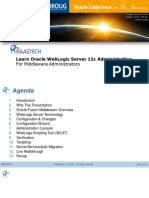 Learn Oracle Weblogic Server 12C Administration: For Middleware Administrators