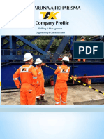 Tak Company Profile - 1