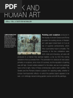 3. Greek and Roman Art