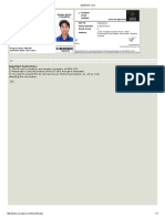 Student ID Card PDF
