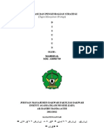 Evaluasi Dan Pengendalian Strategi 2