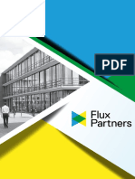 Brochure Flux Partners