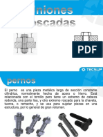 Pernos: Características y aplicaciones de esta pieza metálica fundamental