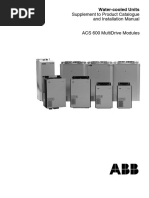 Abb Acs 600