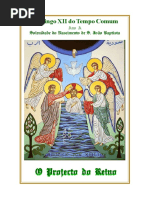 Festa Da Profissão de Fé