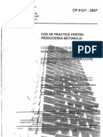 Cod - de - Practica PT Producerea Betonului PDF