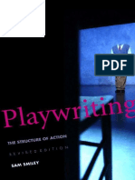 Sam Smiley - Playwriting The Structure of Action - Revised and Expanded Edition - 2005 PDF