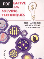 Download 101 Creative Problem Solving Techniques by James m Higgins by Jacostorius SN34884397 doc pdf