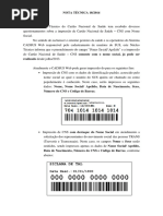 Nota Tecnica Nome Social 18 2014