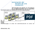 3 1 Determinacion Del Tamano de Una Instalacion