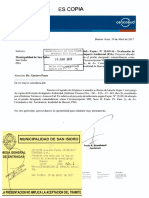 Evaluacion de Impacto Ambiental - Cencosud