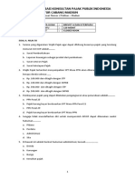 Download Contoh Soal Ujian 1 Brevet a Dan b  by hida SN348845210 doc pdf